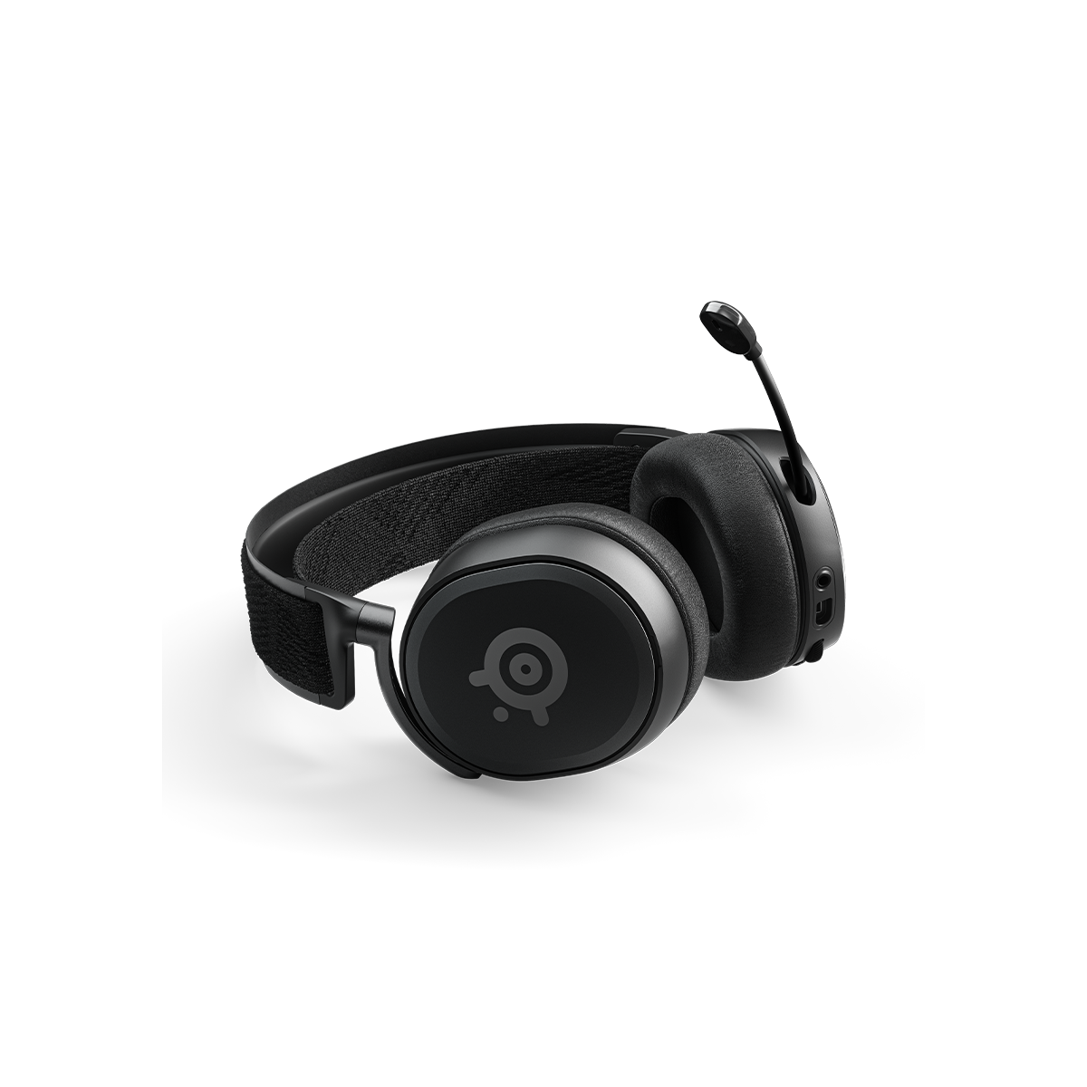 Tai nghe chụp tai gaming có dây SteelSeries Arctis Prime màu đen, âm thanh Hi-Fi, Hàng chính hãng, Bảo hành 1 năm