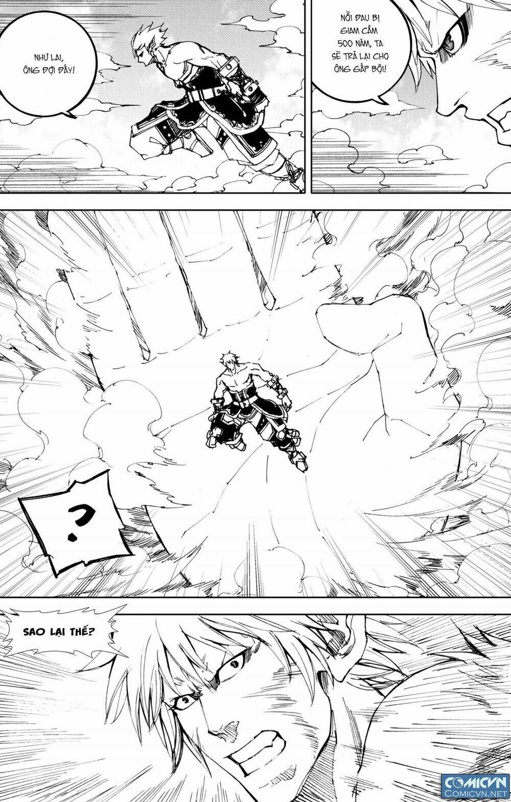 tây du đường tăng hàng ma chapter 3 3