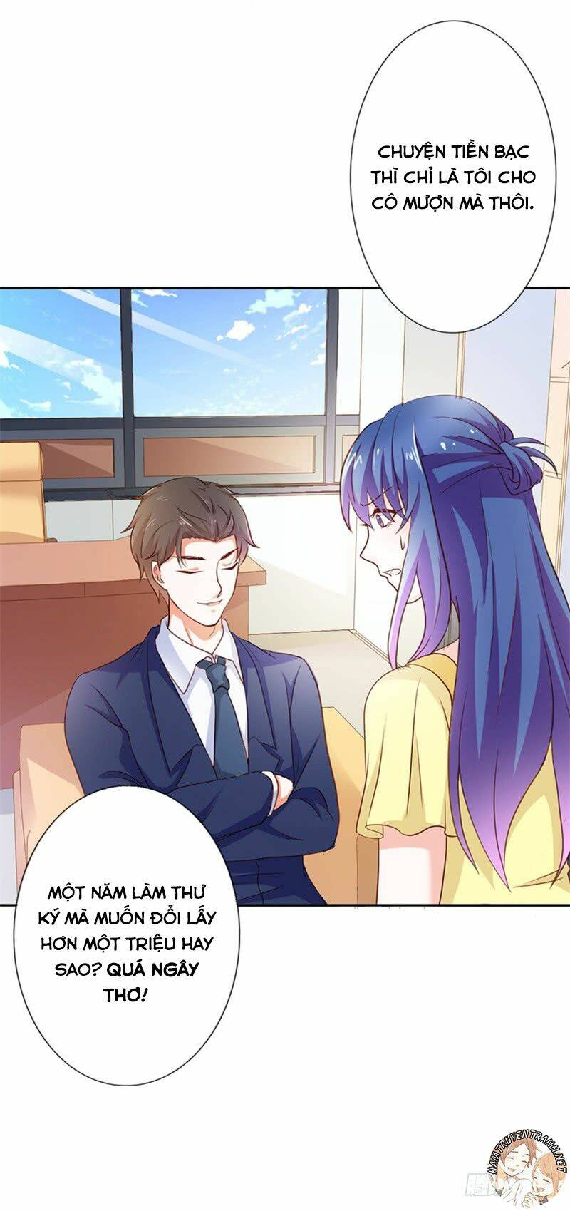 bá đạo tổng tài ngạnh thượng cung chapter 21 9