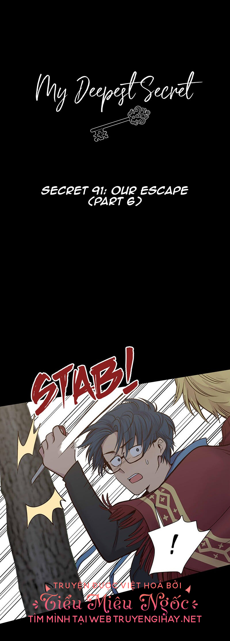 điều bí mật mà tôi luôn giữ kín chapter 93 3
