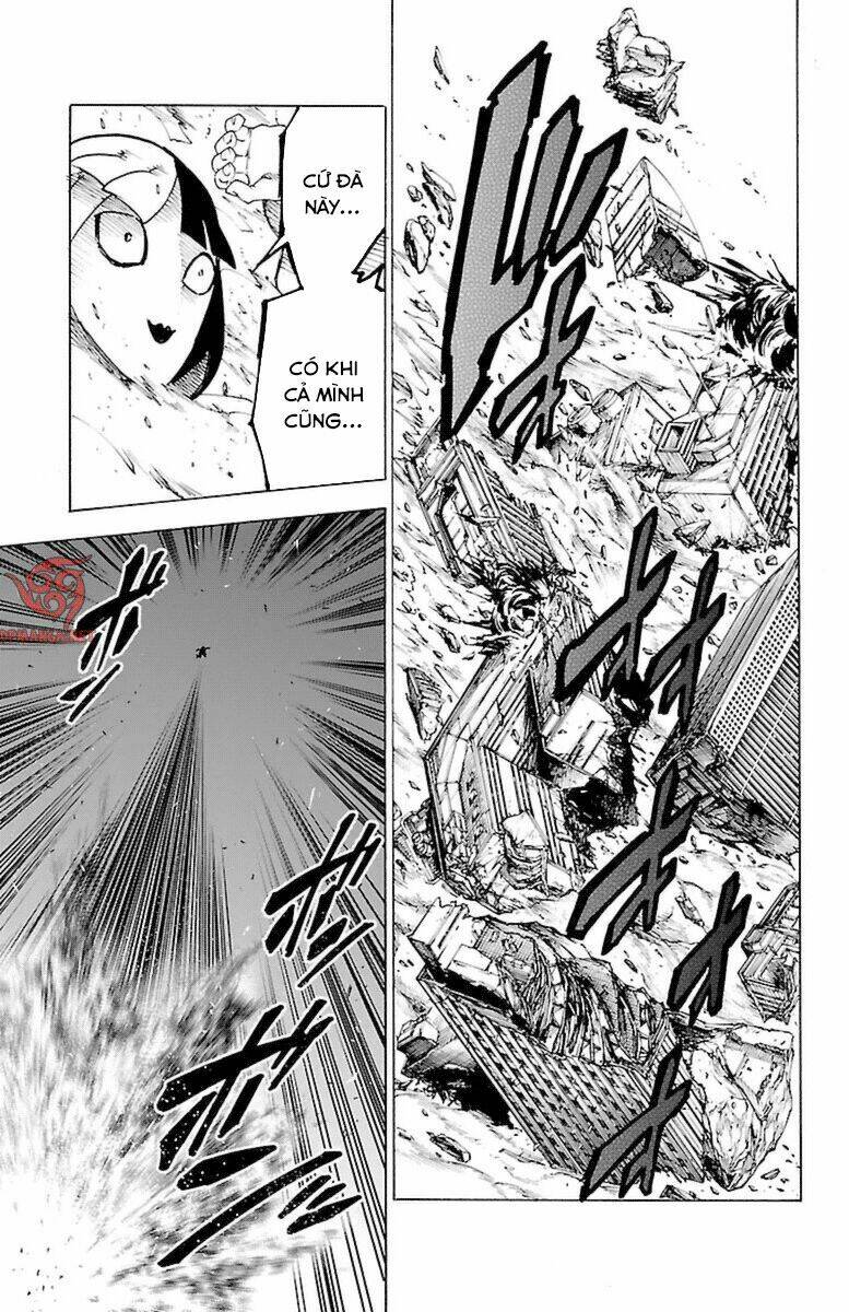 mahou shoujo of the end chapter 38 18