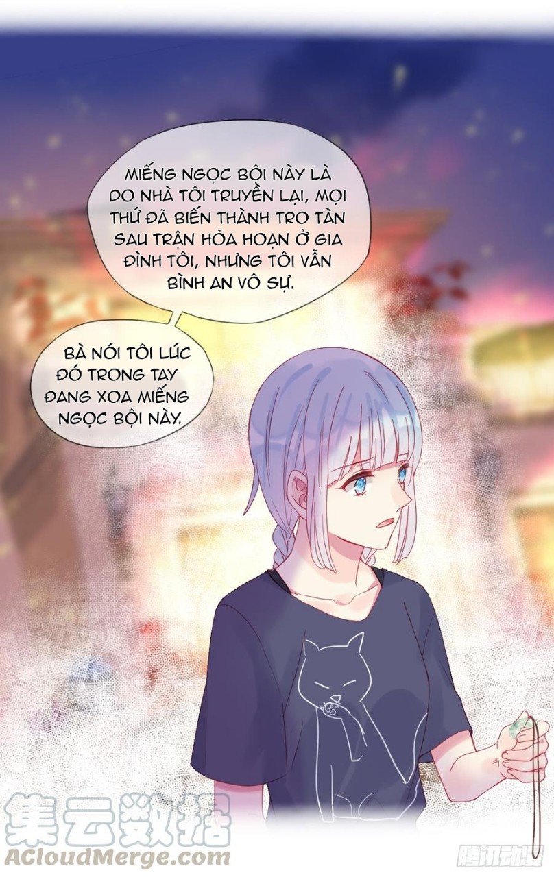 vương bài hạnh phúc chapter 9 42