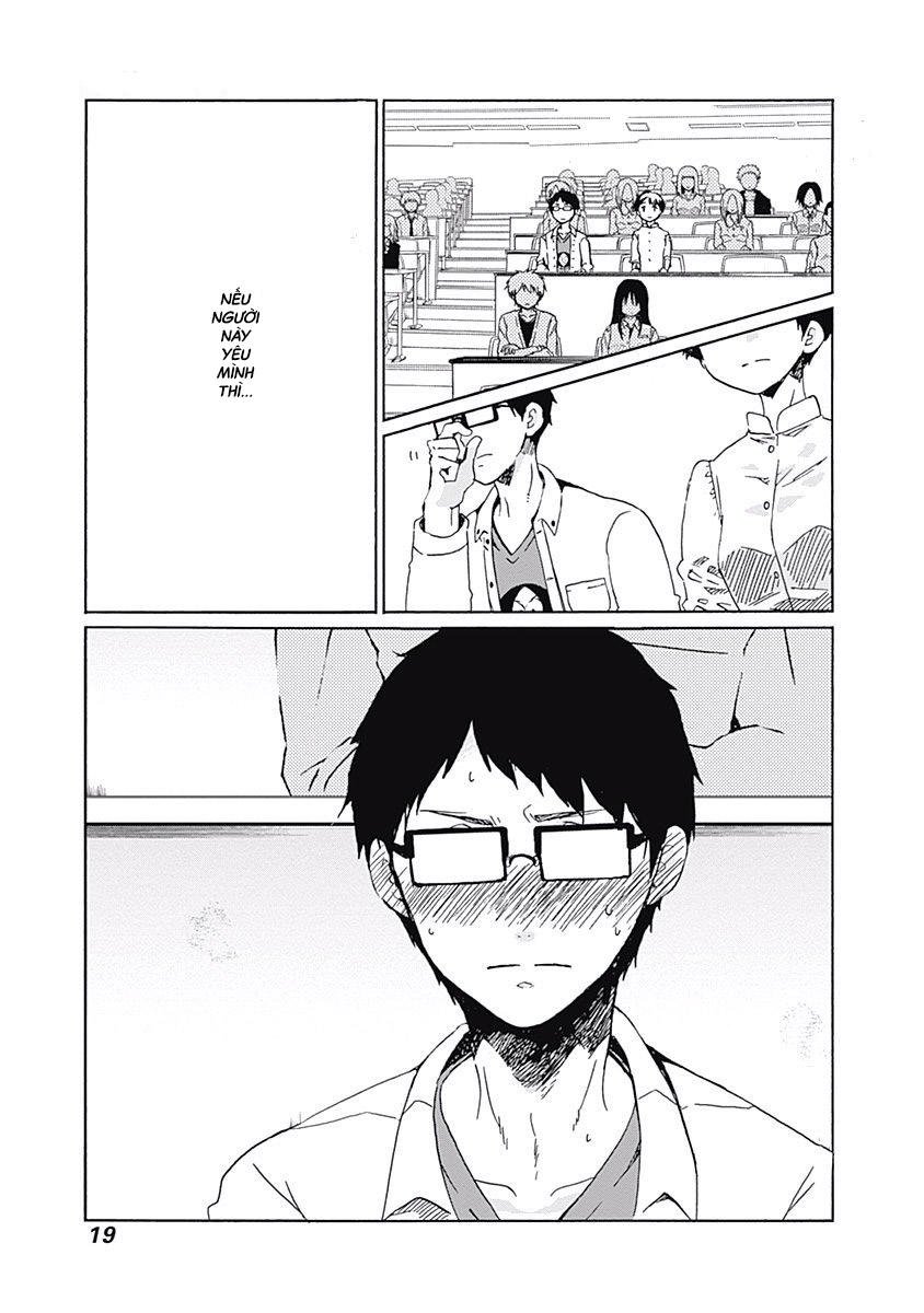koi wa hikari chapter 1 21