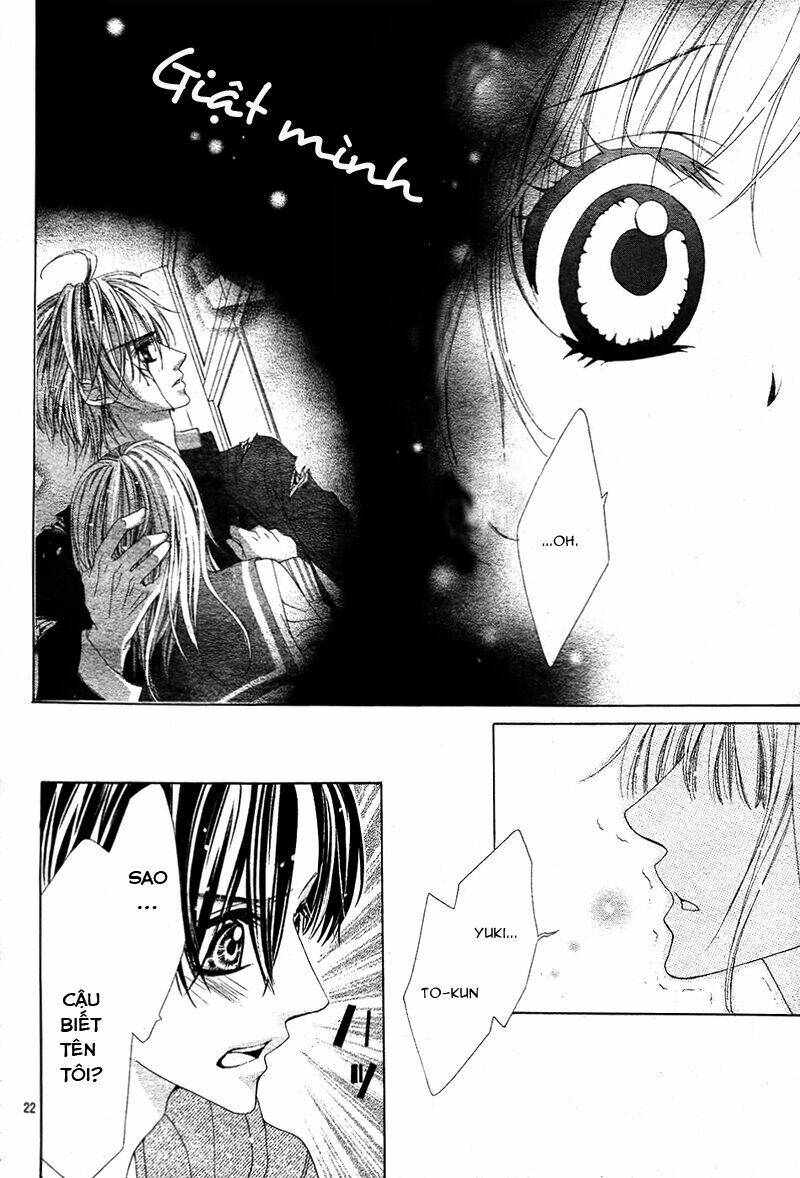 bloody kiss (yagami rina) chapter 3 23