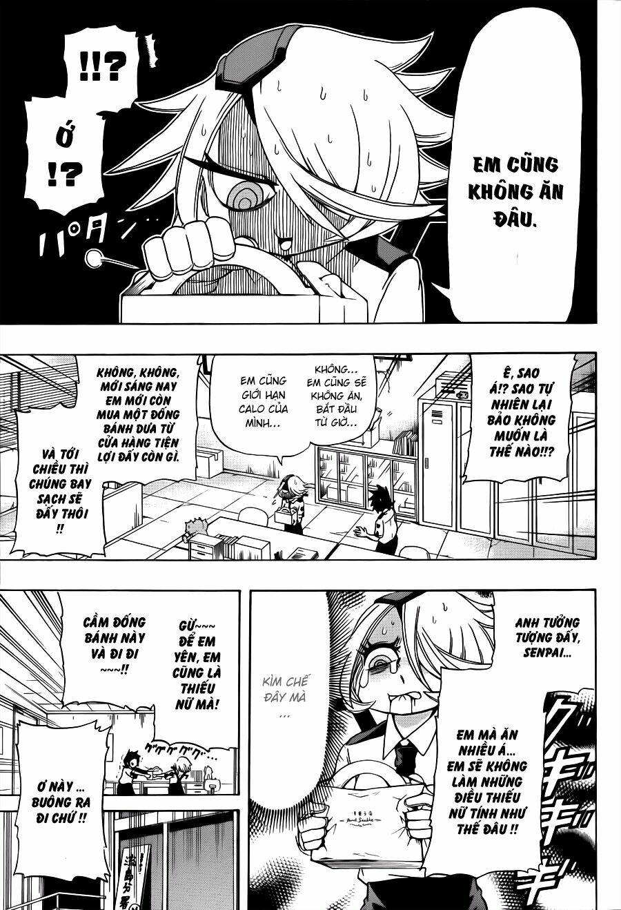 shinmai fukei kiruko-san chapter 5 12