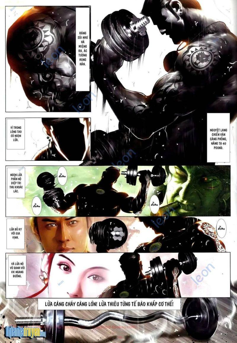 hỏa vũ diệu dương chapter 677 22