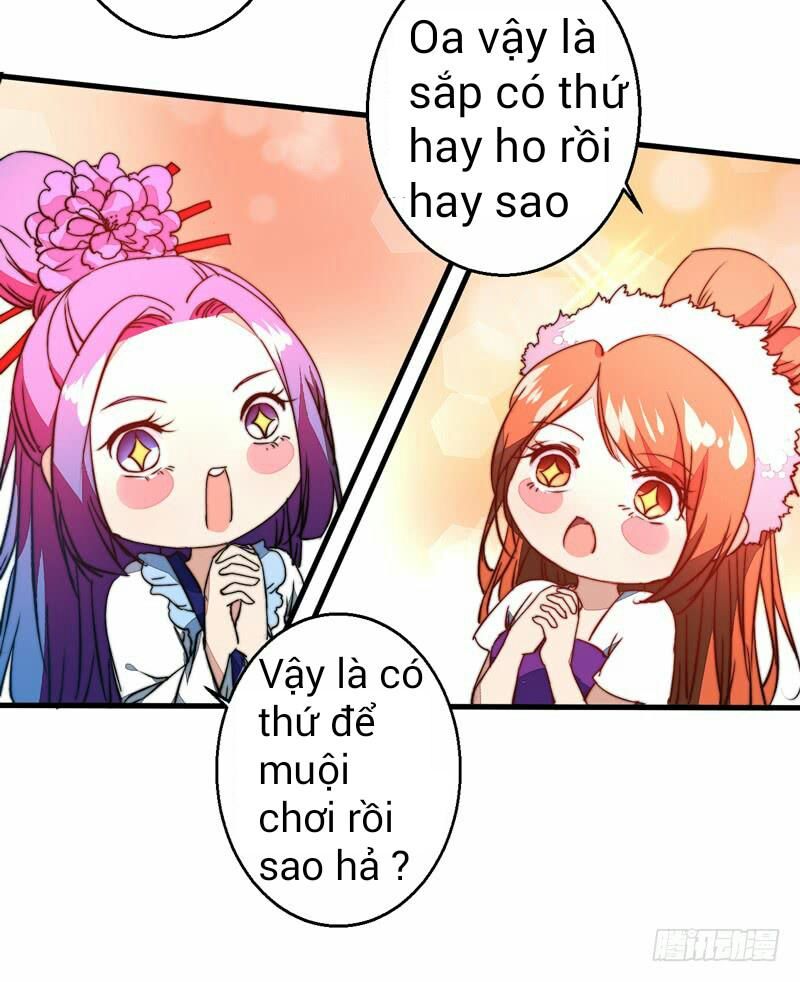 xuyên qua cứu mỹ nam ở thế giới phong thần chapter 27 20