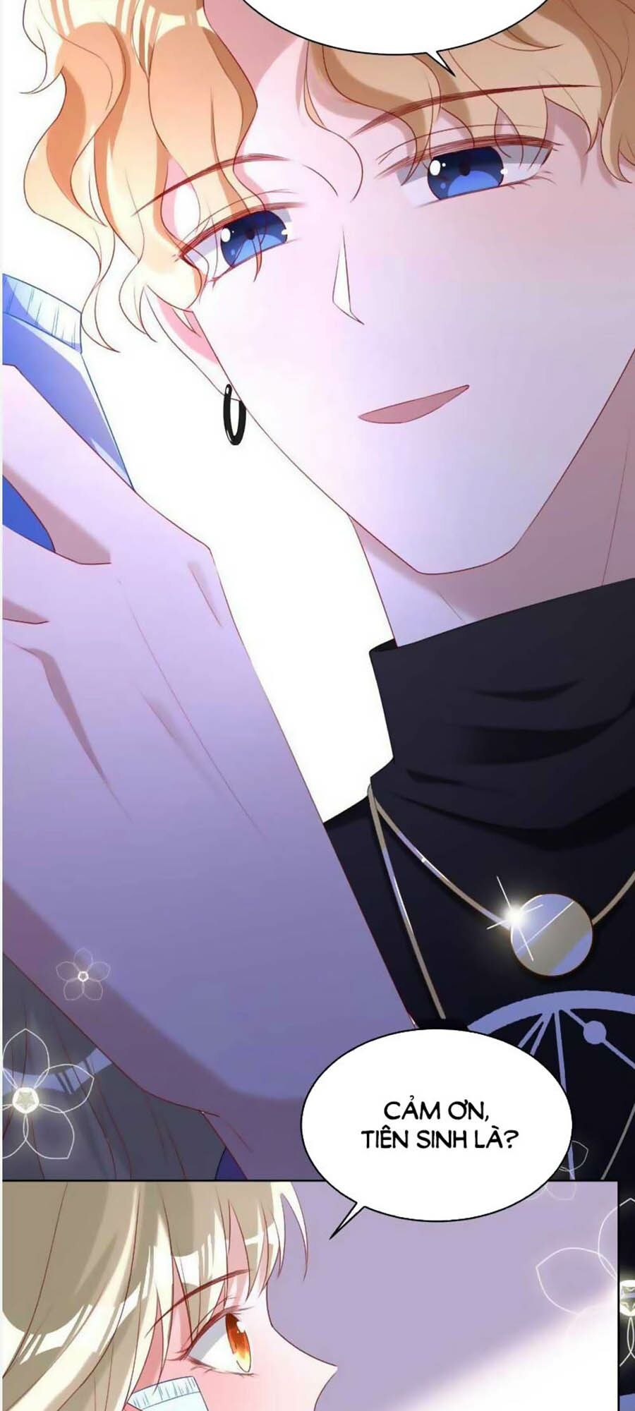 thần luân mật luyến chapter 78 8