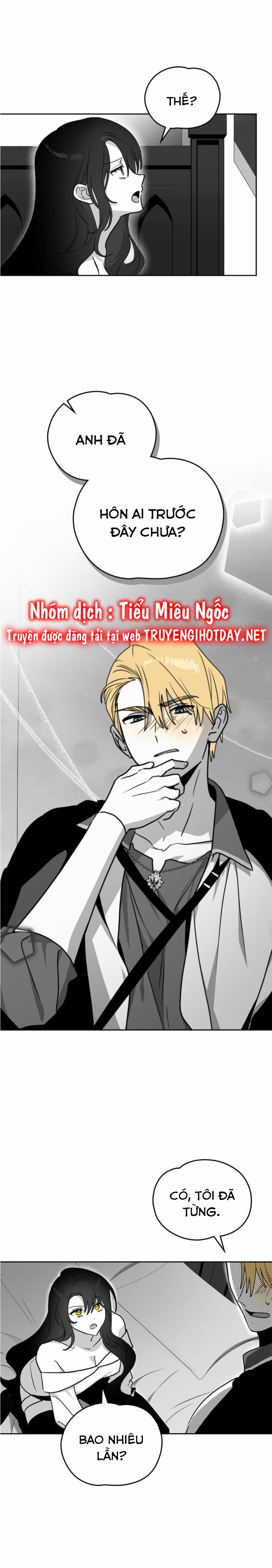 yêu cô công chúa sắp chết chapter 97 3