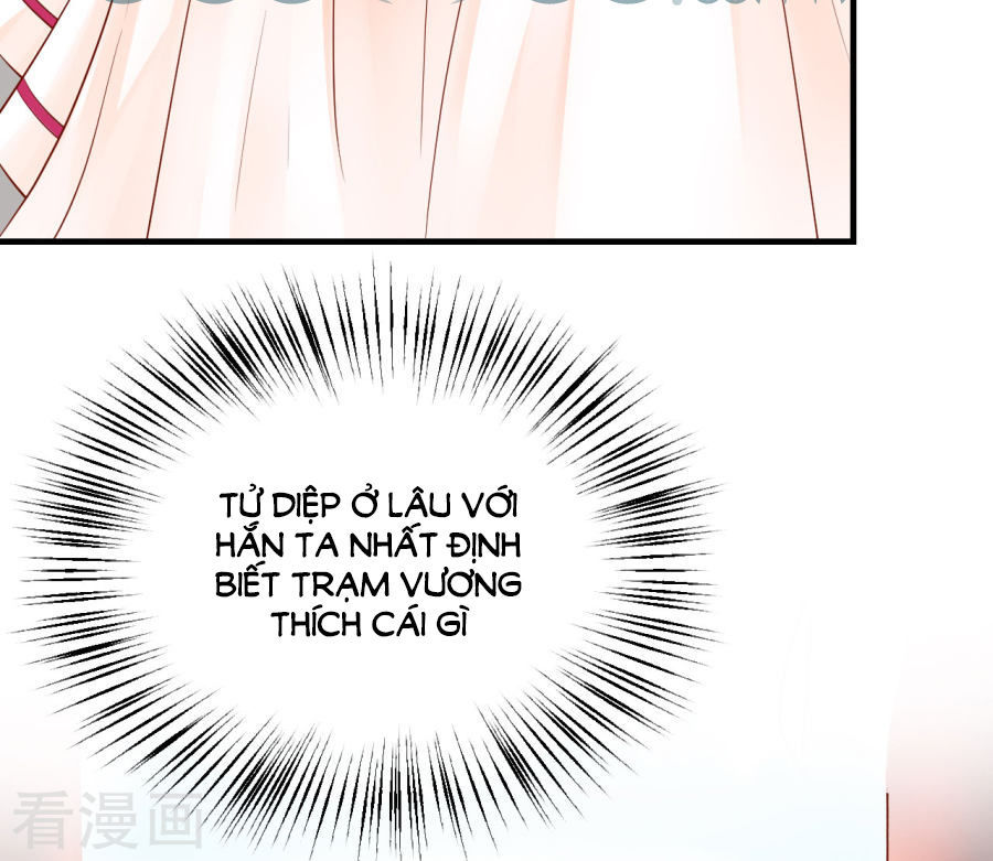 từ đây vương gia không thượng triều sớm chapter 19 6