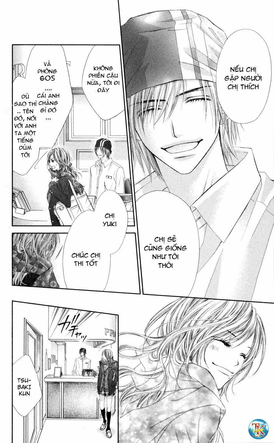 kyou, koi wo hajimemasu - mộng mơ đầu đời chapter 69 26