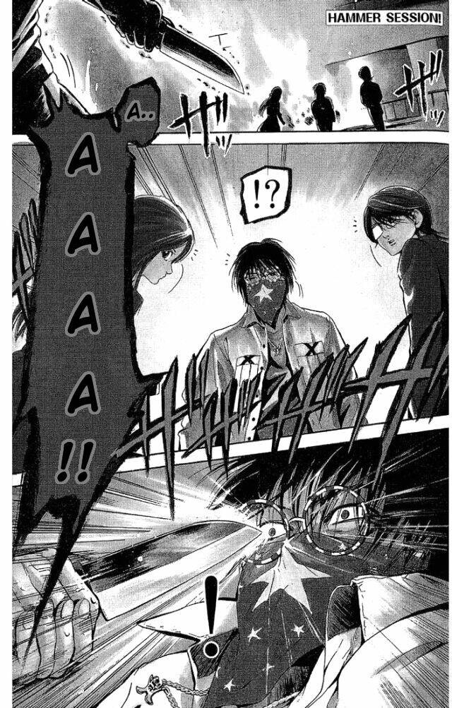 hammer session - thầy giáo tuyệt chiêu chapter 21 1