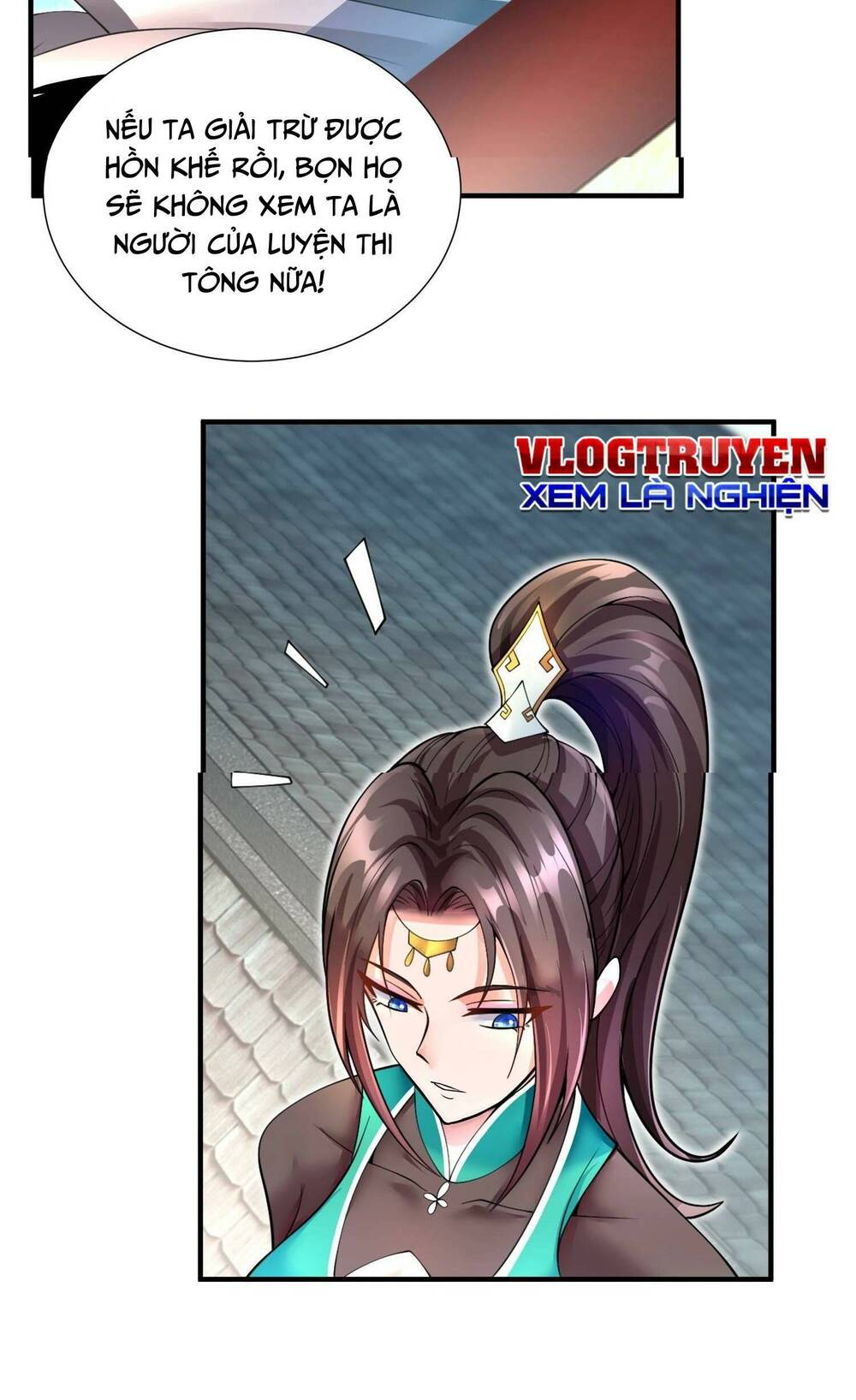 ma đạo giới bất ổn chapter 7 119