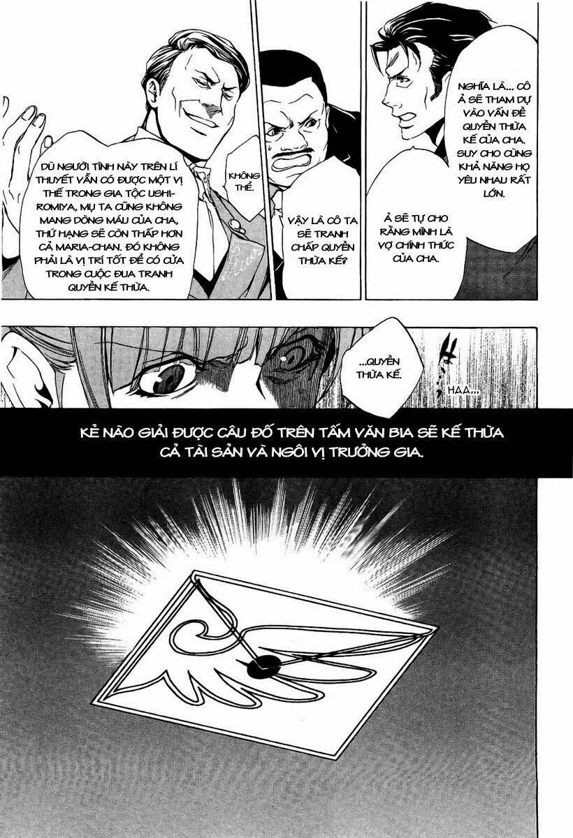 umineko no naku koro ni episode 3: banquet of the golden witch chapter 4 32