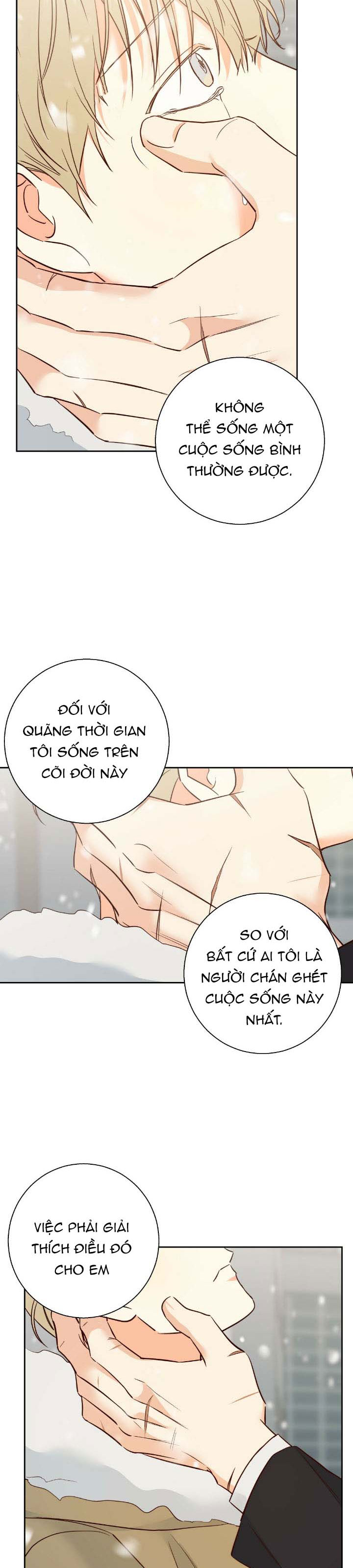 cửa hàng tiện lợi nguy hiểm chapter 80 22