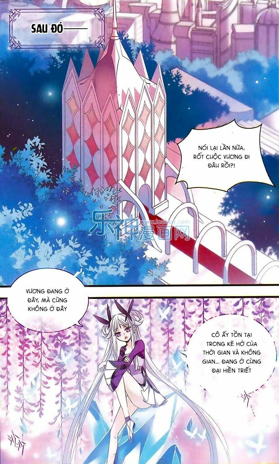 cố lên nào, đại ma vương! chapter 156 3