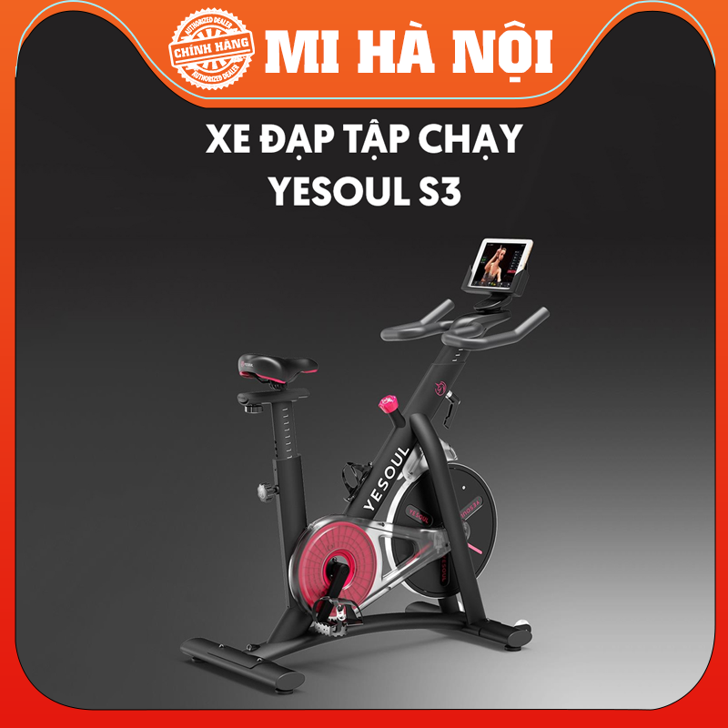 Xe Đạp Tập Chạy Xiaomi Yesoul S3 Hàng chính Hãng