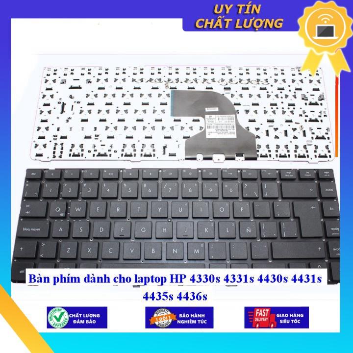 Bàn phím dùng cho laptop HP 4330s 4331s 4430s 4431s 4435s 4436s  - Hàng Nhập Khẩu New Seal