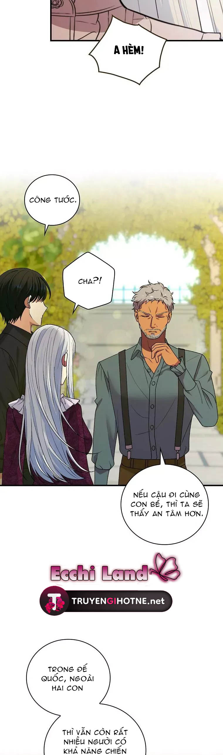 hiệp sĩ băng giá chapter 58.1 5