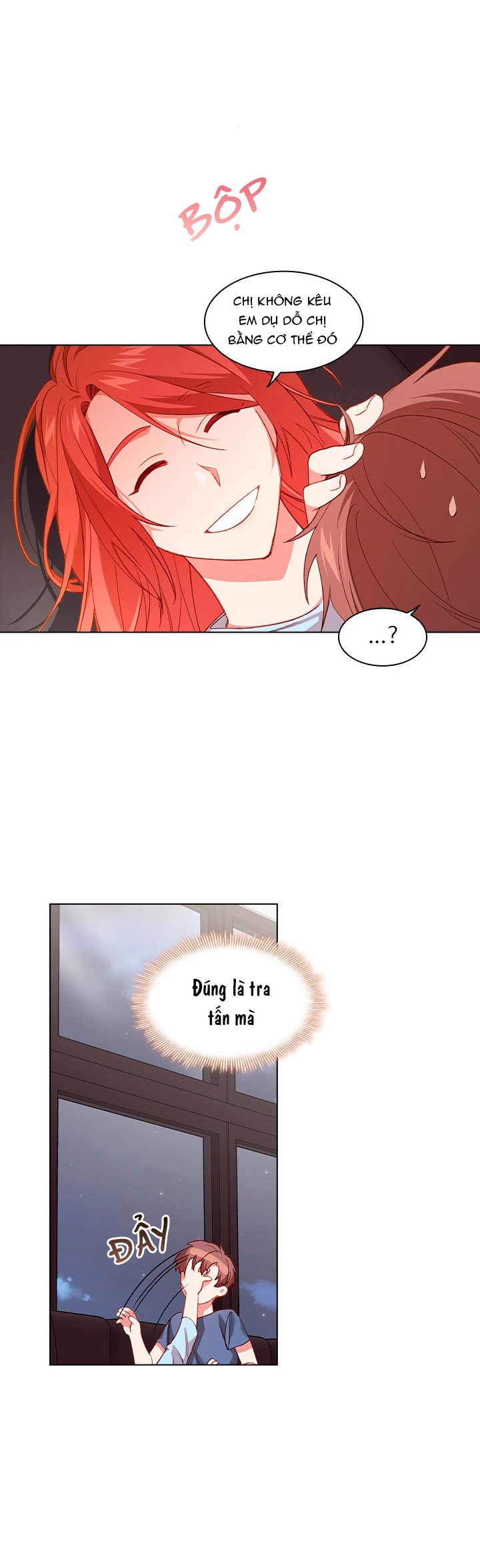 vướng vào mối quan hệ ngoài ý muốn chapter 43 3