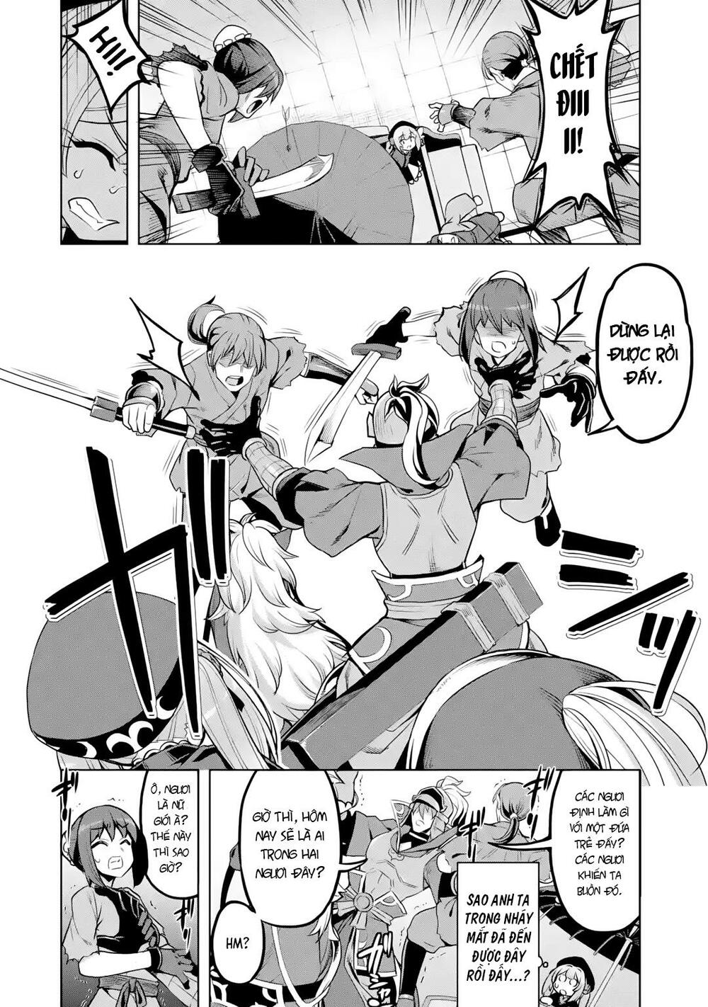 awakening in the three kingdoms as the demon's daughter ~the legend of dong bai~ chapter 2 44