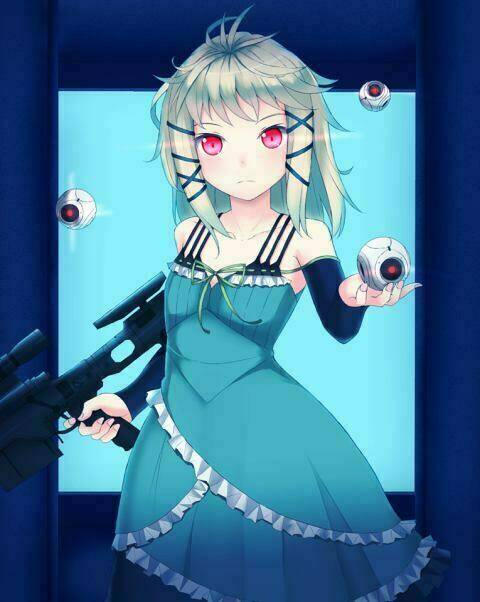 ảnh loli moe chapter 0.1 21