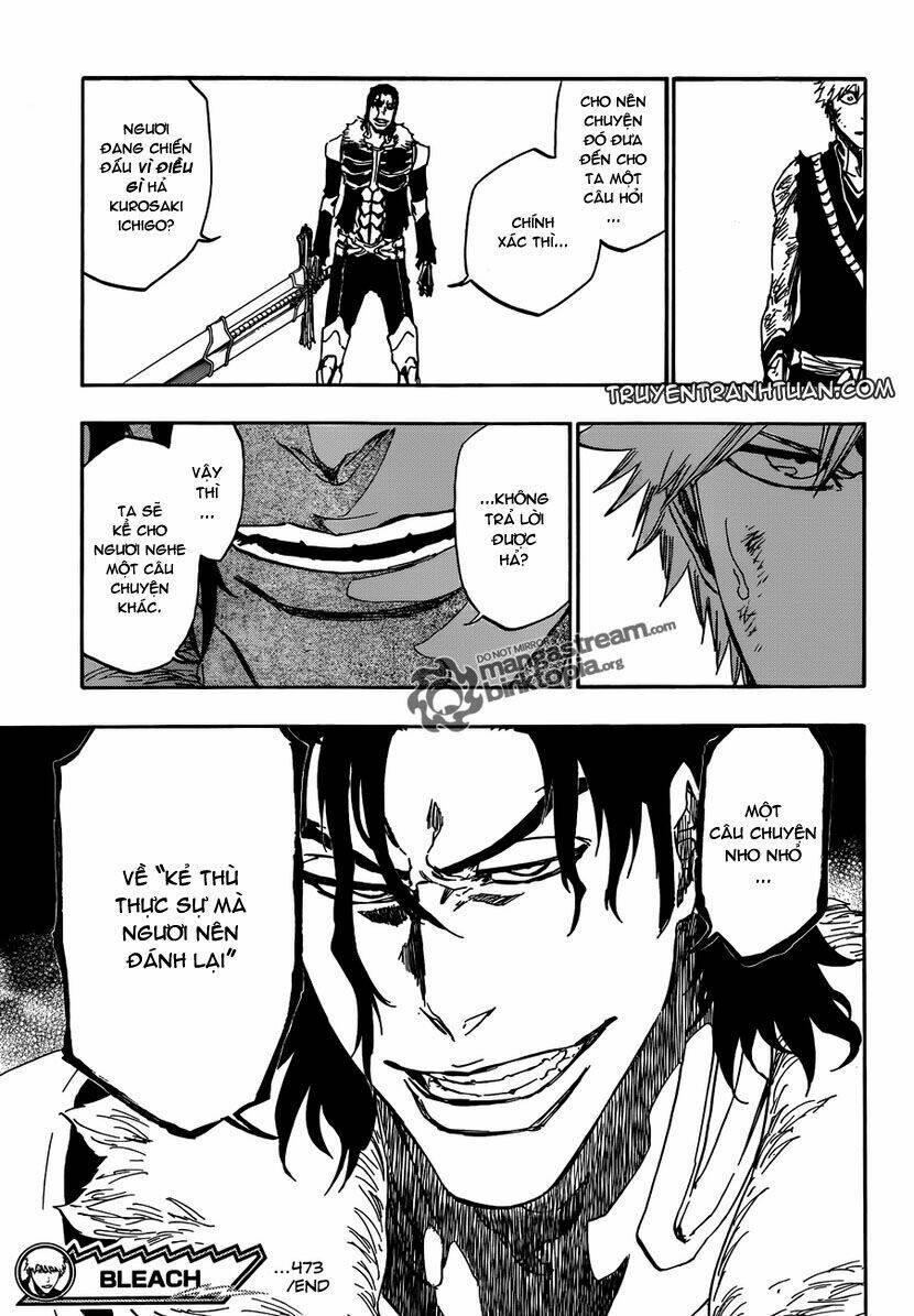 thần chết ichigo chapter 473 20