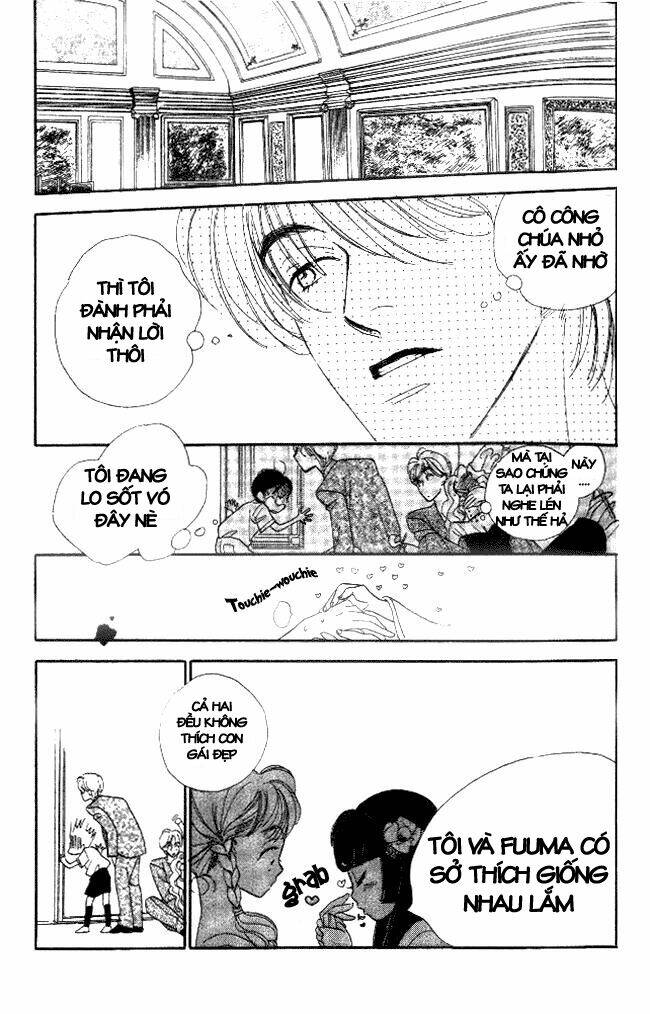 dear mine chapter 6.1 14