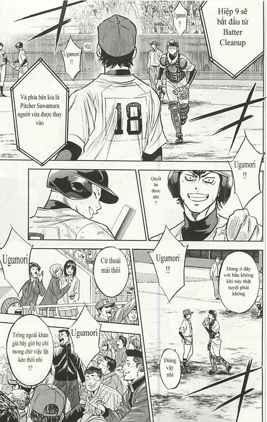 Đội Bóng Chày Siêu Đẳng 2 chapter 287 19