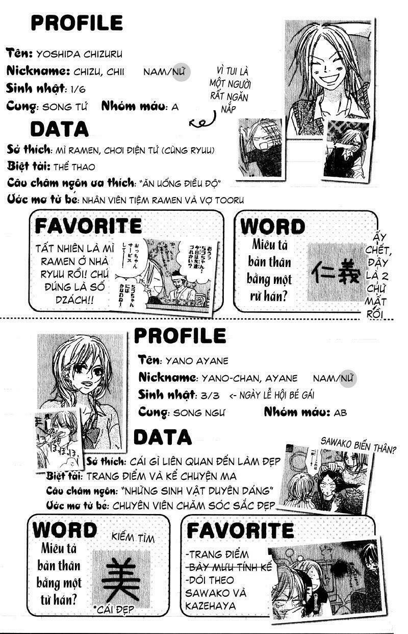 anh đã cho em biết bao thứ đầu tiên chapter 33 41