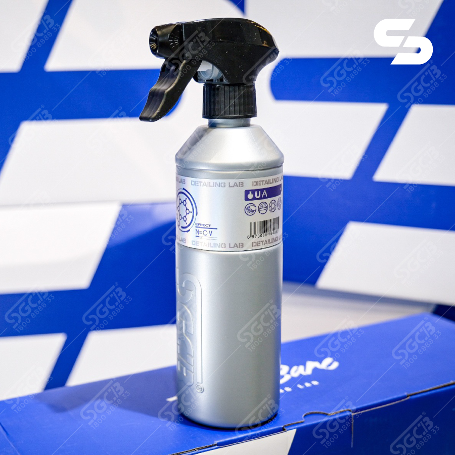 Dung Dịch SGCB Phủ Bóng Nhanh Ngoại Thất Sơn Xe Ô Tô và Mô Tô SGFB022
