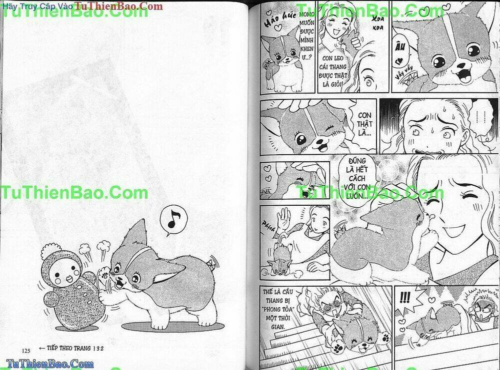 chó con mo mo chapter 2 63