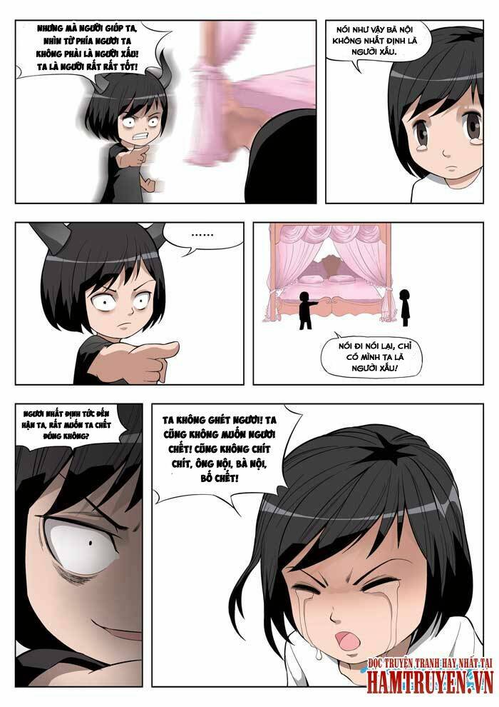 ngụy thủy nghi vân chapter 31 6