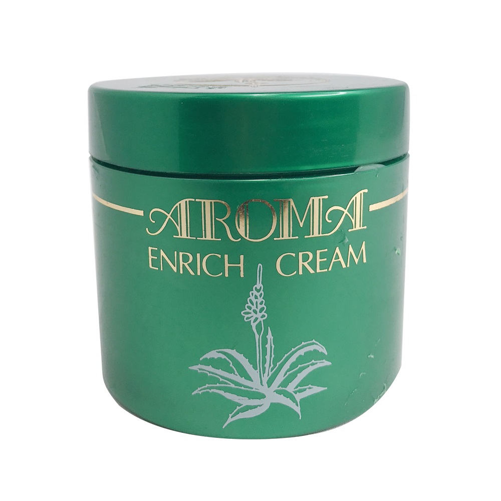 Vina Aroma Enrich Cream Kem dưỡng da 100% lô hội giàu dưỡng chất
