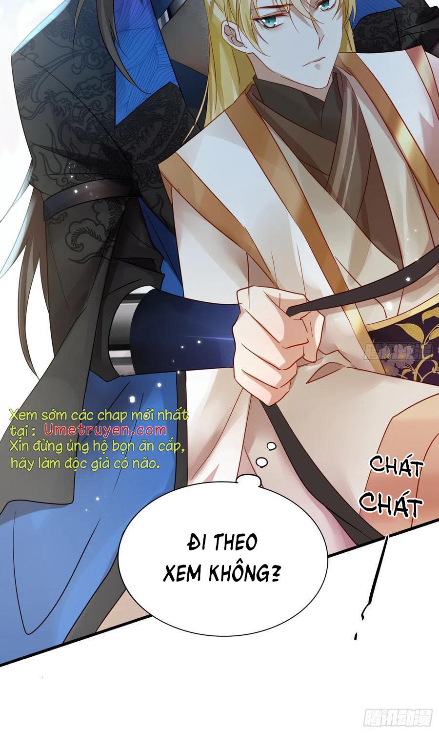 lục thân bất nhận chapter 46 39