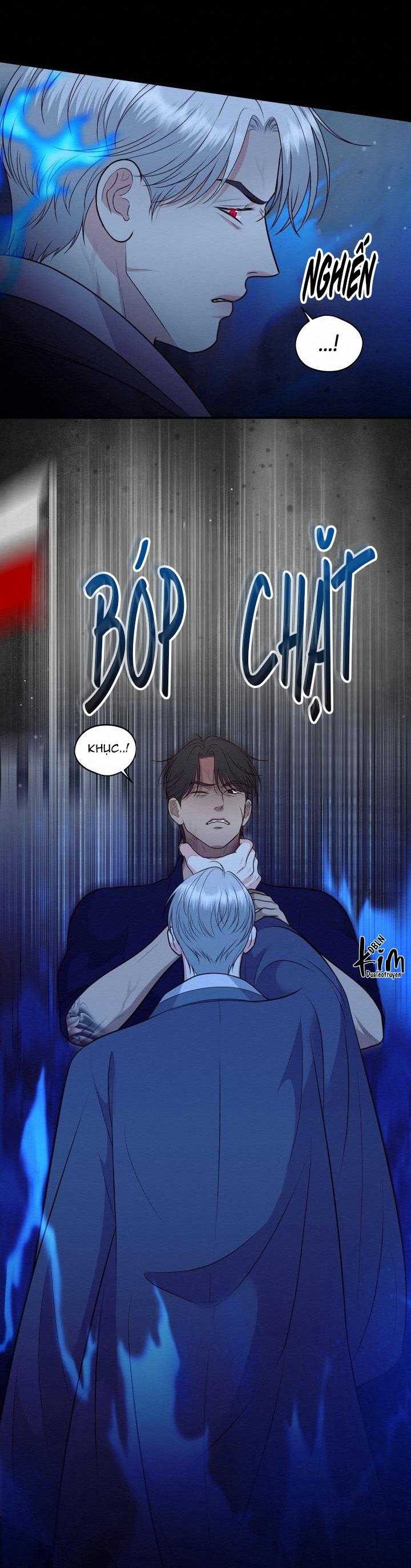 Lễ Trừ Tà Chapter 17 - Trang 30