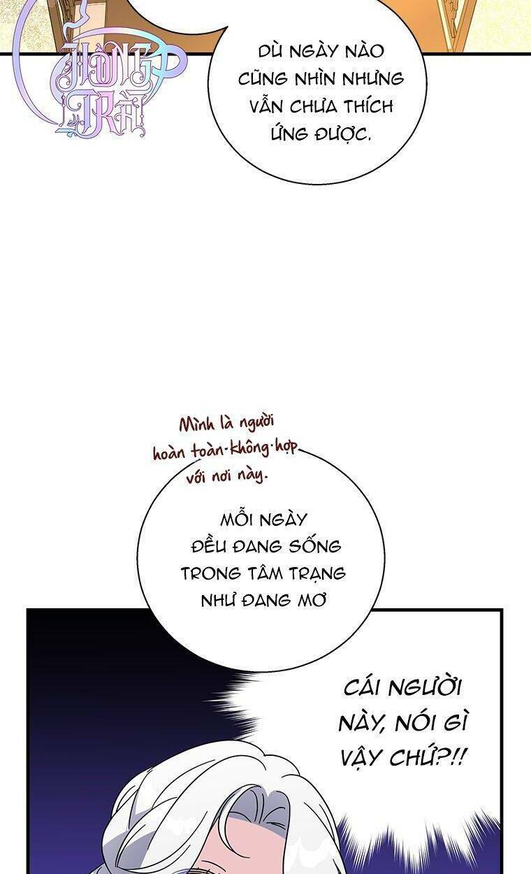 chồng yêu, em muốn đình công! chapter 56 5