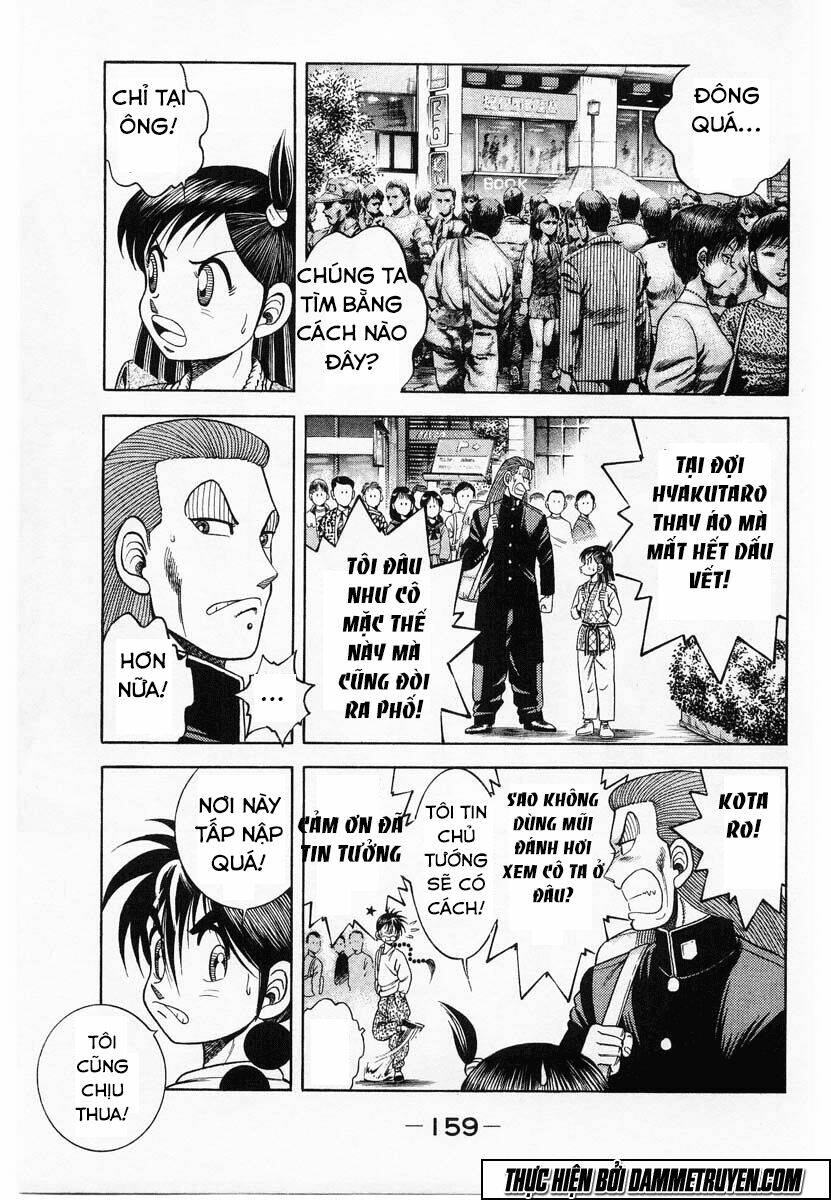 shin kotaro makaritoru! juudouhen chapter 87 7