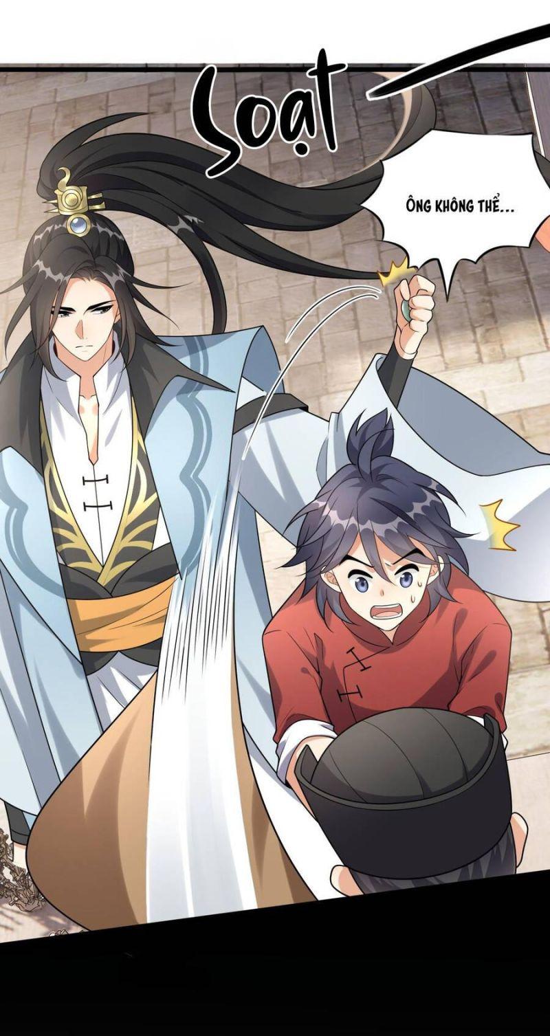 ta nuôi nữ đế phản diện thành yandere chapter 4 51