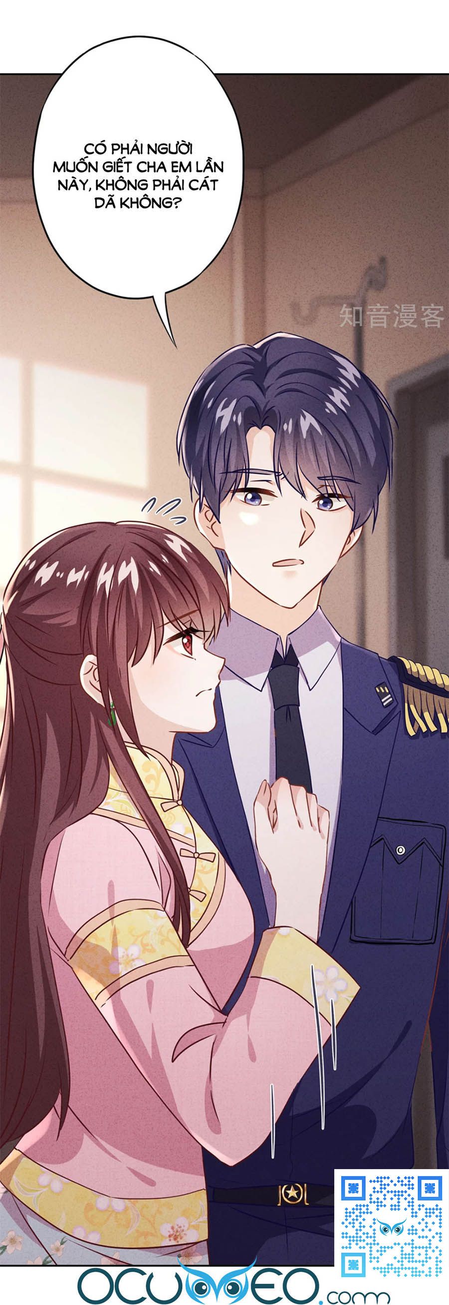 thiếu soái, vợ anh muốn lật trời! chapter 88 33