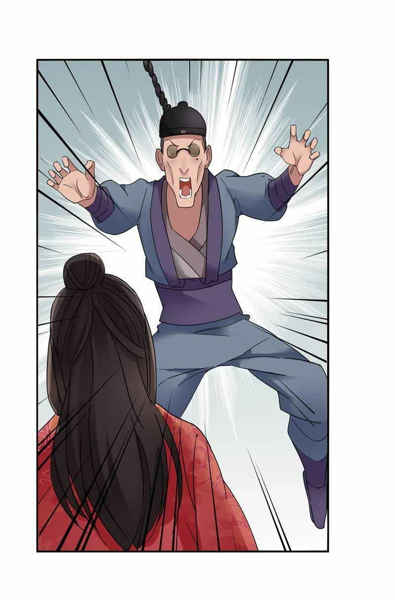 cuồng nữ trọng sinh - hoàn khố thất hoàng phi chapter 17 27