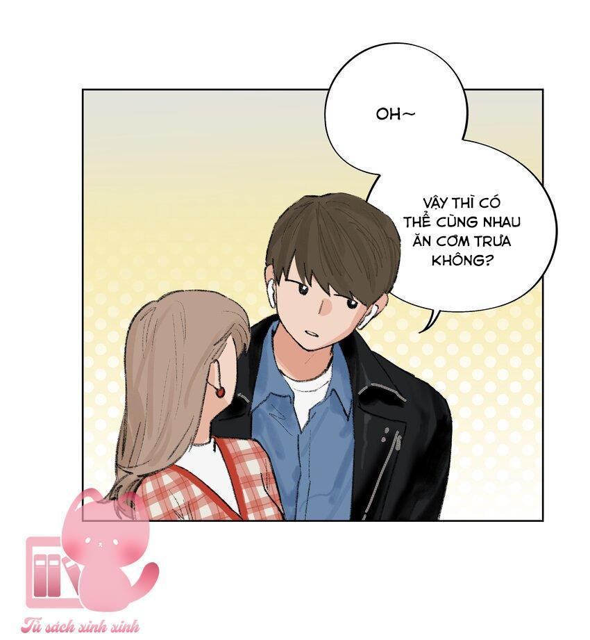 con thỏ rơi vào bẫy tin đồn chapter 14 19