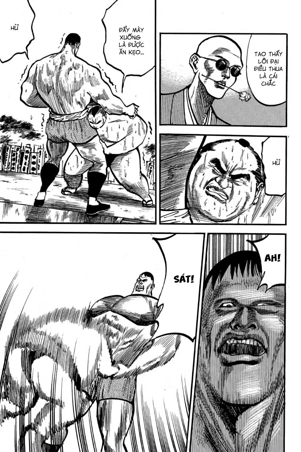 hiệp vương liêu thiêm đinh chapter 52 17