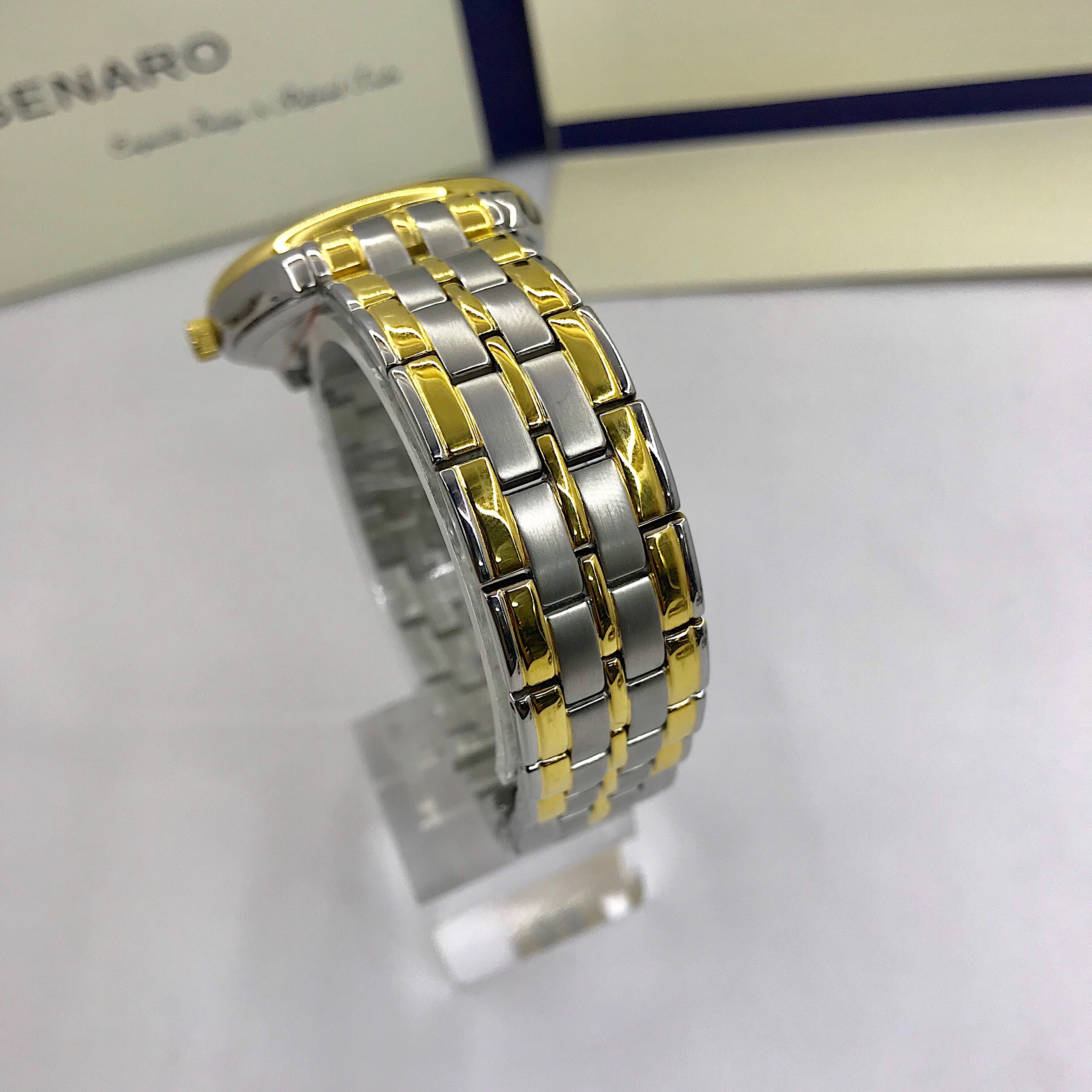 Đồng hồ nam SENARO SART5001G.TBT
