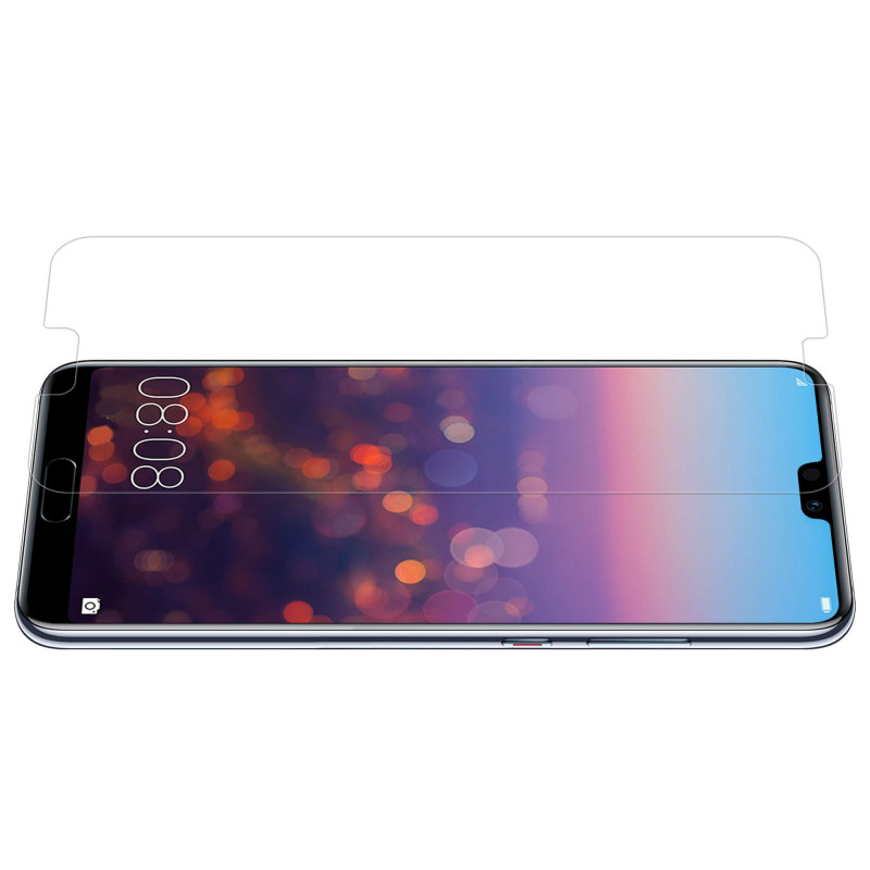 Tấm dán kính cường lực độ cứng 9H dành cho Huawei P20 Pro - KLC01