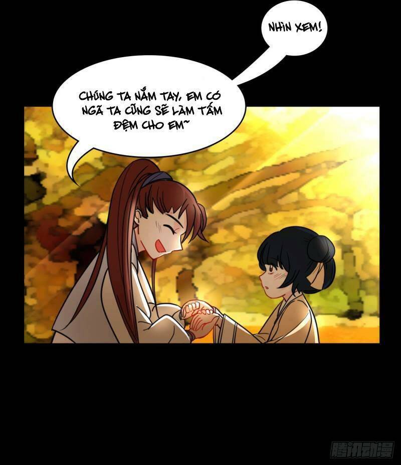 ta ở cổ đại xích cp chapter 7 33