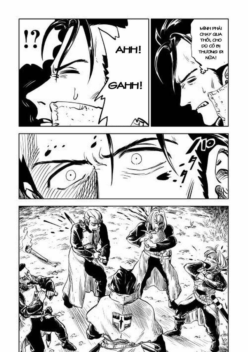 the witch's hammer - malleus maleficarum chapter 3 33