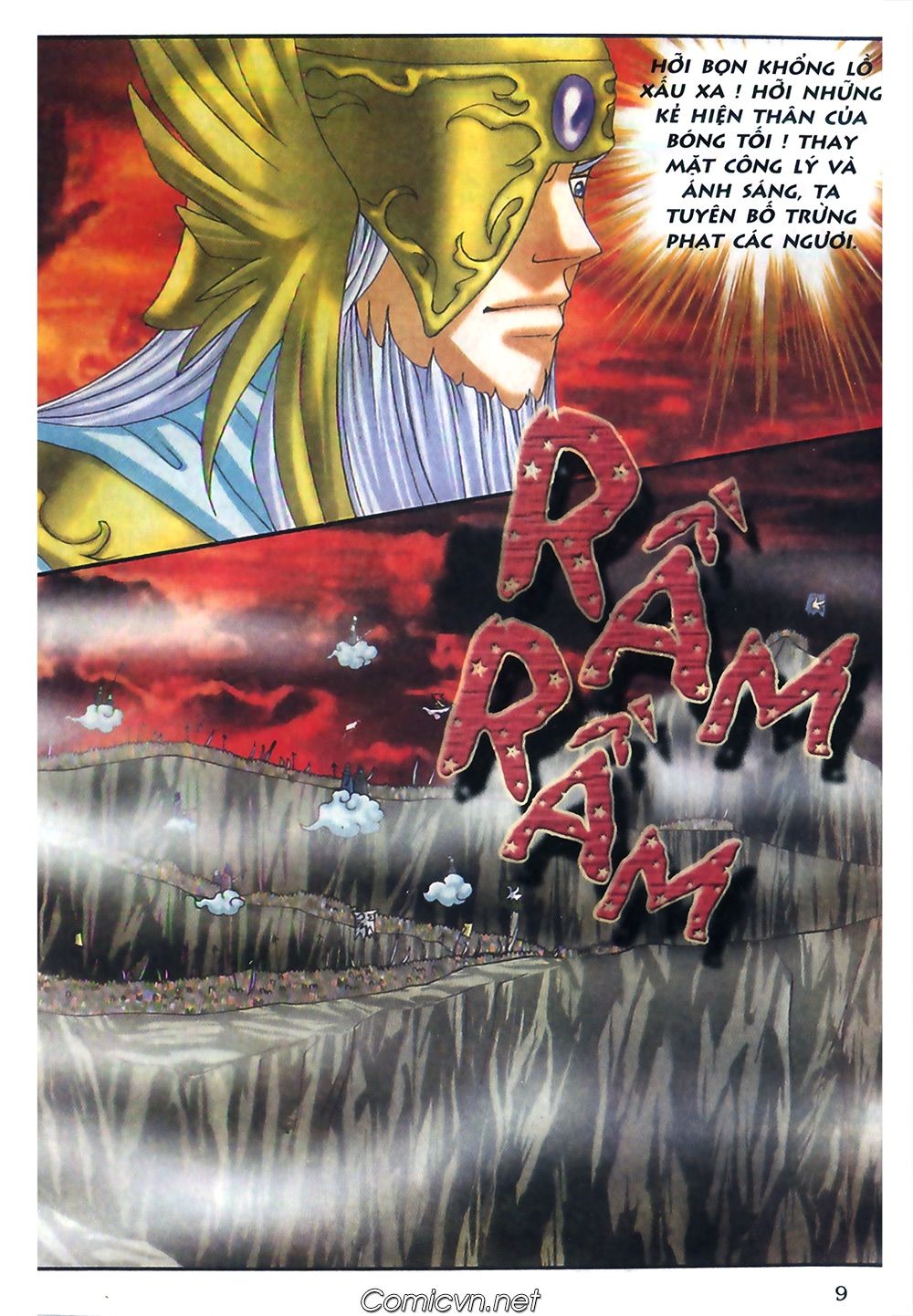 thần thoại bắc âu chapter 49 10