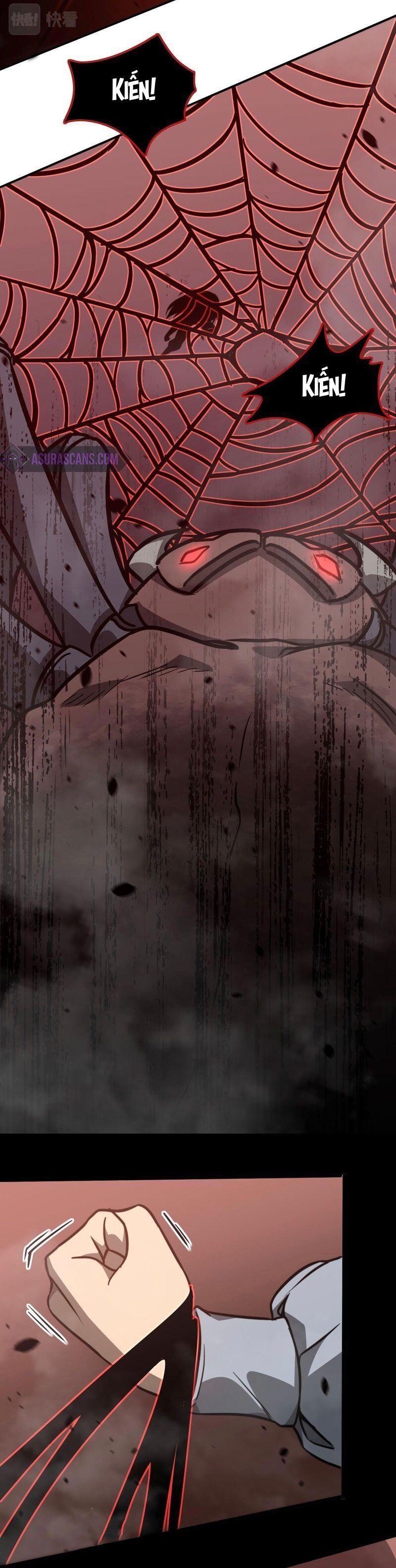 siêu tiến hóa chapter 49 14