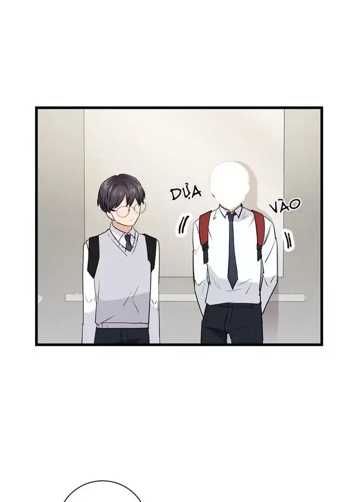 anh bạn của tôi đang phát sáng kìa ! chapter 13 25